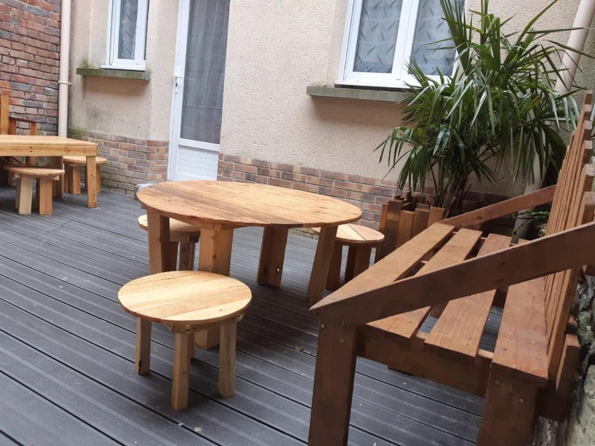Holiday home Repaire Des Corsaires Normands *