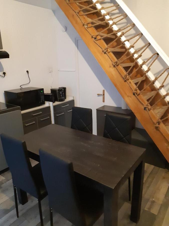 Holiday home Repaire Des Corsaires Normands *
