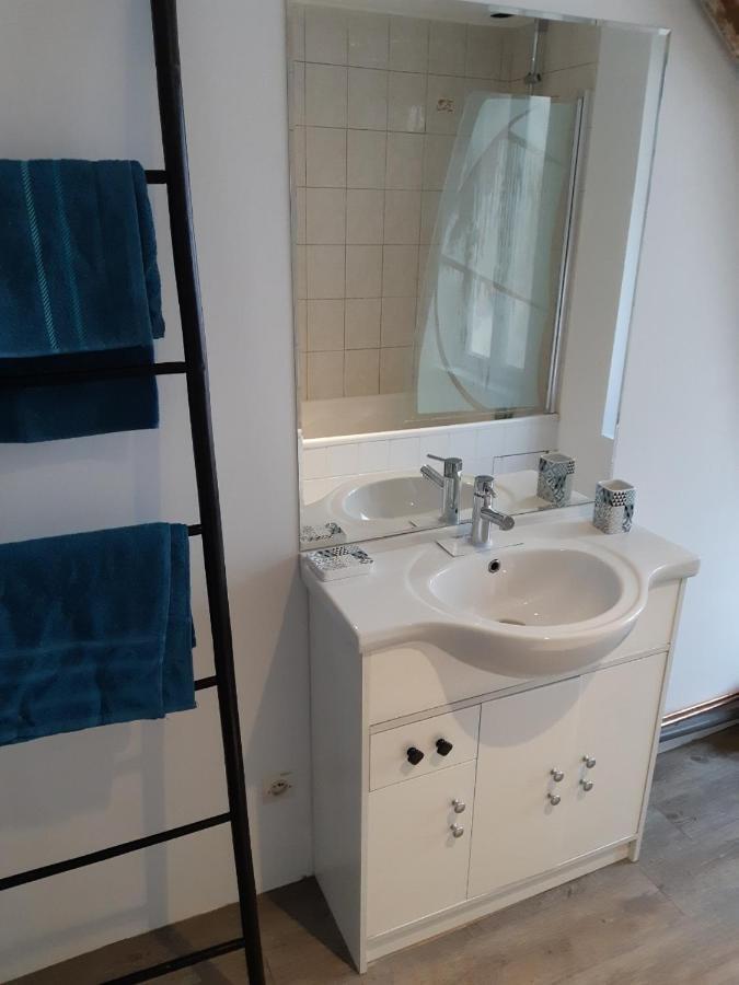 Repaire Des Corsaires Normands Holiday home *