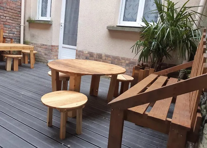 Repaire Des Corsaires Normands