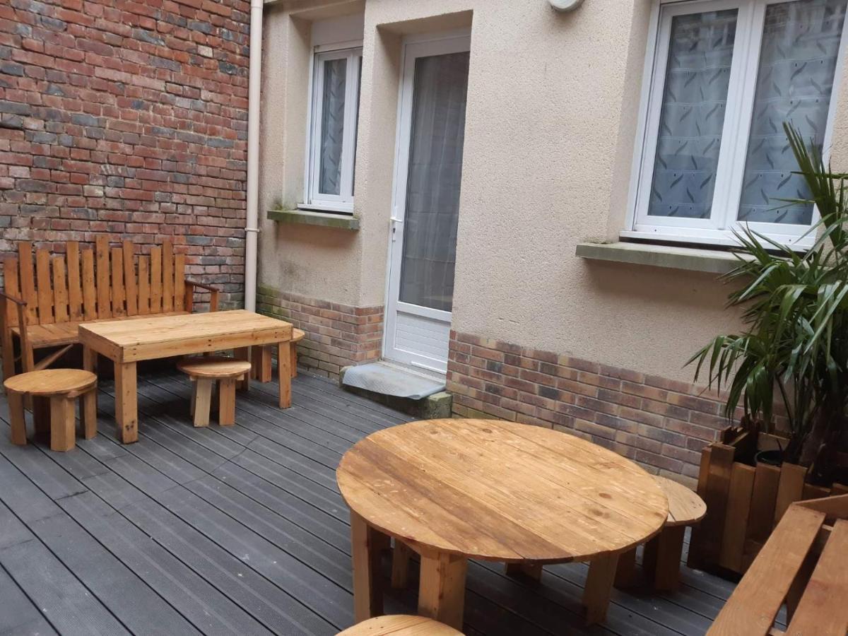 Repaire Des Corsaires Normands Hébergement de vacances *