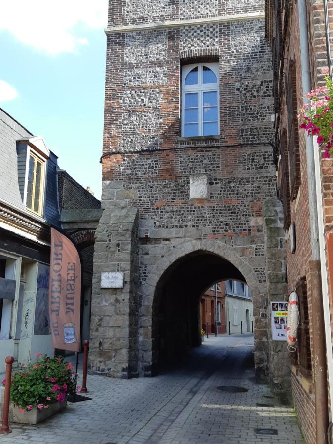 Holiday home Repaire Des Corsaires Normands *