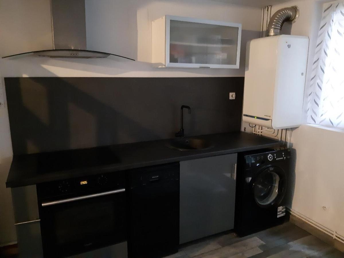 Holiday home Repaire Des Corsaires Normands Le Treport