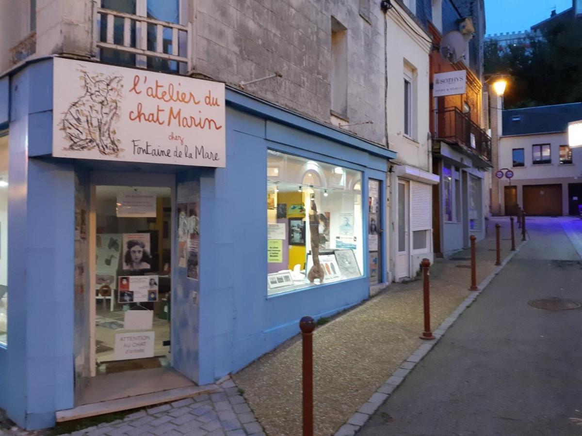 Hébergement de vacances Repaire Des Corsaires Normands Le Tréport