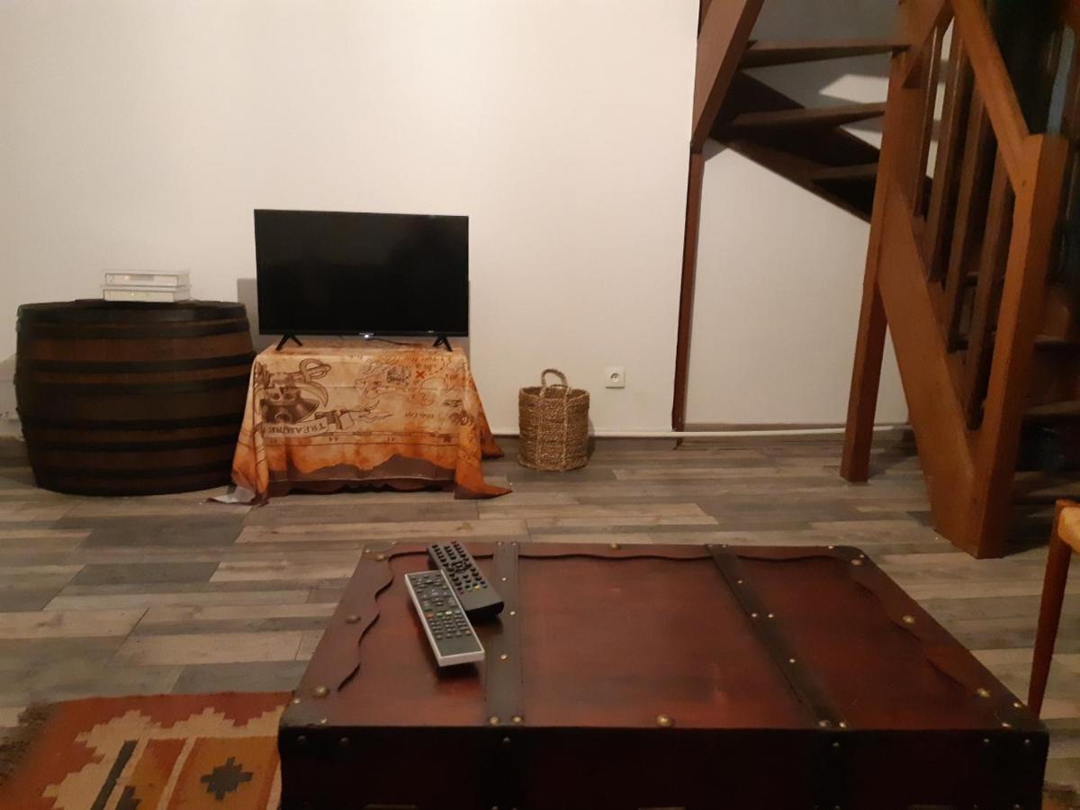 Hébergement de vacances Repaire Des Corsaires Normands *