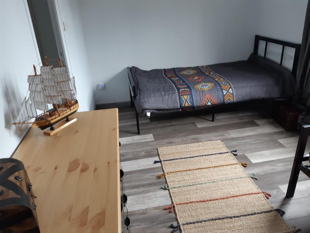 Repaire Des Corsaires Normands Holiday home